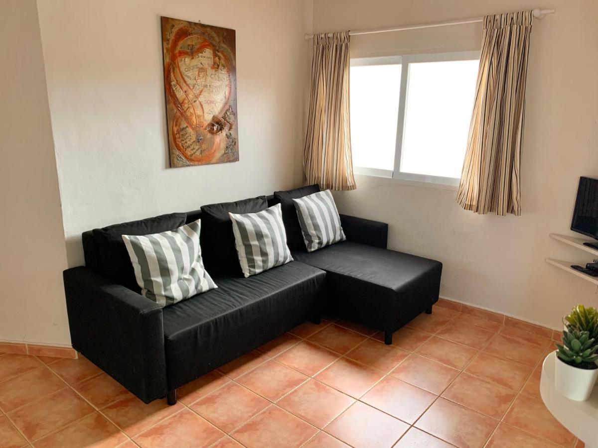 Apartamentos Rex Con 2 Camere Da Letto Es Pujols Exterior photo